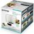 Сушка для овощей и фруктов Gorenje FDK 500 GCW (FDK500GCW), изображение 3 Сушка для овощей и фруктов Gorenje FDK 500 GCW (FDK500GCW), изображение 3
