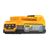 Аккумулятор к электроинструменту DeWALT 18 В XR Li-lon PowerStack 1.7 Ah, 0.36 кг (DCBP034), изображение 3 Аккумулятор к электроинструменту DeWALT 18 В XR Li-lon PowerStack 1.7 Ah, 0.36 кг (DCBP034), изображение 3