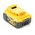 Аккумулятор к электроинструменту DeWALT 18 В XR Li-lon 5Ah, 3 шт., 1.94 кг (DCB184P3), изображение 4 Аккумулятор к электроинструменту DeWALT 18 В XR Li-lon 5Ah, 3 шт., 1.94 кг (DCB184P3), изображение 4