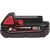 Аккумулятор к электроинструменту Milwaukee Li-Ion M18 B2, 2Ah (4932430062), изображение 2 Аккумулятор к электроинструменту Milwaukee Li-Ion M18 B2, 2Ah (4932430062), изображение 2