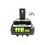 Аккумулятор к электроинструменту Ryobi ONE+ RB1820C 18V, 2Ah, 0.4кг (unpacked) (5133005052UNP), изображение 8 Аккумулятор к электроинструменту Ryobi ONE+ RB1820C 18V, 2Ah, 0.4кг (unpacked) (5133005052UNP), изображение 8