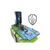 Аккумулятор к электроинструменту Ryobi ONE+ RB1840X 18V, 4Ah, 0.7кг (unpacked) (5133005053UNP), изображение 9 Аккумулятор к электроинструменту Ryobi ONE+ RB1840X 18V, 4Ah, 0.7кг (unpacked) (5133005053UNP), изображение 9