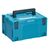 Аккумулятор к электроинструменту Makita LXT (BL1850Bx2, DC18RD, Makpac3) (197629-2), изображение 4 Аккумулятор к электроинструменту Makita LXT (BL1850Bx2, DC18RD, Makpac3) (197629-2), изображение 4