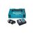 Аккумулятор к электроинструменту Makita набор LXT (BL1830x2, DC18RC, Makpac1) (197952-5) Аккумулятор к электроинструменту Makita набор LXT (BL1830x2, DC18RC, Makpac1) (197952-5)