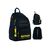 Рюкзак школьный Kite Education teens 2575M (LED) Comics Batman (DC24-2575M (LED)) Рюкзак школьный Kite Education teens 2575M (LED) Comics Batman (DC24-2575M (LED))