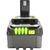 Аккумулятор к электроинструменту Ryobi ONE+ RB1850X 18V, 5Ah, 0.7кг (5133005287UNP), изображение 3 Аккумулятор к электроинструменту Ryobi ONE+ RB1850X 18V, 5Ah, 0.7кг (5133005287UNP), изображение 3