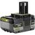 Аккумулятор к электроинструменту Ryobi ONE+ RB1850X 18V, 5Ah, 0.7кг (5133005287UNP) Аккумулятор к электроинструменту Ryobi ONE+ RB1850X 18V, 5Ah, 0.7кг (5133005287UNP)