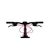Велосипед Discovery 26" TREK DD рама-13" ST 2025 фіолетовий (OPS-SP-26-051), изображение 2 Велосипед Discovery 26" TREK DD рама-13" ST 2025 фіолетовий (OPS-SP-26-051), изображение 2