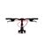 Велосипед Discovery 29" TREK DD рама-21" ST 2025 чорно-червоний (OPS-SP-29-083), изображение 6 Велосипед Discovery 29" TREK DD рама-21" ST 2025 чорно-червоний (OPS-SP-29-083), изображение 6
