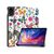 Чохол до планшета BeCover Smart Xiaomi Redmi Pad 2 11.0" Butterfly (713646), зображення 5 Чохол до планшета BeCover Smart Xiaomi Redmi Pad 2 11.0" Butterfly (713646), зображення 5