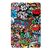 Чехол для планшета BeCover Smart Xiaomi Redmi Pad 2 11.0" Graffiti (713648), изображение 2 Чехол для планшета BeCover Smart Xiaomi Redmi Pad 2 11.0" Graffiti (713648), изображение 2