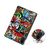Чехол для планшета BeCover Smart Xiaomi Redmi Pad 2 11.0" Graffiti (713648), изображение 4 Чехол для планшета BeCover Smart Xiaomi Redmi Pad 2 11.0" Graffiti (713648), изображение 4