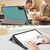 Чохол до планшета BeCover Smart Xiaomi Redmi Pad 2 11.0" Green (713639), зображення 4 Чохол до планшета BeCover Smart Xiaomi Redmi Pad 2 11.0" Green (713639), зображення 4