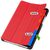 Чохол до планшета BeCover Smart Xiaomi Redmi Pad 2 11.0" Red (713643), зображення 6 Чохол до планшета BeCover Smart Xiaomi Redmi Pad 2 11.0" Red (713643), зображення 6