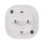 Умная розетка WIFI P5533 GoSmart, ZigBee 3.0, IP44 EMOS (P5533), изображение 4 Умная розетка WIFI P5533 GoSmart, ZigBee 3.0, IP44 EMOS (P5533), изображение 4