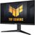 Монитор ASUS TUF Gaming VG27AQL5A, изображение 3 Монитор ASUS TUF Gaming VG27AQL5A, изображение 3