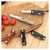 Мультитул NexTool Multi Functional Knife чорний (NE20096), изображение 4 Мультитул NexTool Multi Functional Knife чорний (NE20096), изображение 4