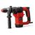 Перфоратор Einhell TC-RH 28 3F, 950 Вт, SDS+, бочковый, 3.5 Дж, 990 об/мин, кейс (4258002) Перфоратор Einhell TC-RH 28 3F, 950 Вт, SDS+, бочковый, 3.5 Дж, 990 об/мин, кейс (4258002)