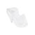 Гірка для купання Tega Baby антиковзка Bunny white (KR-003-103) Гірка для купання Tega Baby антиковзка Bunny white (KR-003-103)