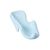 Гірка для купання Tega Baby антиковзка DUCK light blue (DK-003-129)