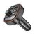 FM модулятор BOROFONE BC59, Black, Box, изображение 2 FM модулятор BOROFONE BC59, Black, Box, изображение 2