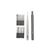 Отвертка Xiaomi JIMIHOME 18in1 Black (JM-GNT18), изображение 2 Отвертка Xiaomi JIMIHOME 18in1 Black (JM-GNT18), изображение 2