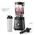 Блендер Philips стаціонарний Series 5000, 1200Вт, чаша-2000мл, скло, склянка в ко (HR3041/00), изображение 11 Блендер Philips стаціонарний Series 5000, 1200Вт, чаша-2000мл, скло, склянка в ко (HR3041/00), изображение 11