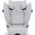 Автокрісло Cybex Solution G2 Fog Grey (524000655), зображення 2 Автокрісло Cybex Solution G2 Fog Grey (524000655), зображення 2