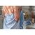 Полотенце Ardesto SPA 90х170см 100% хлопок, синий (ART2690BL), изображение 10 Полотенце Ardesto SPA 90х170см 100% хлопок, синий (ART2690BL), изображение 10