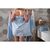Полотенце Ardesto SPA 90х170см 100% хлопок, синий (ART2690BL), изображение 11 Полотенце Ardesto SPA 90х170см 100% хлопок, синий (ART2690BL), изображение 11