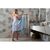 Полотенце Ardesto SPA 90х170см 100% хлопок, синий (ART2690BL), изображение 4 Полотенце Ardesto SPA 90х170см 100% хлопок, синий (ART2690BL), изображение 4
