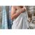 Полотенце Ardesto SPA 90х170см 100% хлопок, серый (ART2690GR), изображение 7 Полотенце Ardesto SPA 90х170см 100% хлопок, серый (ART2690GR), изображение 7