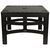 Туристичний стіл Tribe Camp Table High пластиковий Black (T-EF-0004-black), зображення 2