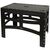 Туристичний стіл Tribe Camp Table High пластиковий Black (T-EF-0004-black)