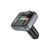FM модулятор BOROFONE BC50, Black, Box, изображение 4 FM модулятор BOROFONE BC50, Black, Box, изображение 4