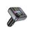 FM модулятор BOROFONE BC50, Black, Box, изображение 6 FM модулятор BOROFONE BC50, Black, Box, изображение 6