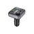 FM модулятор BOROFONE BC50, Black, Box FM модулятор BOROFONE BC50, Black, Box