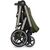 Коляска Cybex Balios S Lux TPE Moss Green (з бампером) (525000105), изображение 7 Коляска Cybex Balios S Lux TPE Moss Green (з бампером) (525000105), изображение 7