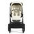 Коляска Cybex Balios S Lux TPE Seashell Beige (з бампером) (524001203), изображение 2 Коляска Cybex Balios S Lux TPE Seashell Beige (з бампером) (524001203), изображение 2