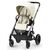 Коляска Cybex Balios S Lux TPE Seashell Beige (з бампером) (524001203) Коляска Cybex Balios S Lux TPE Seashell Beige (з бампером) (524001203)