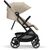 Коляска Cybex Beezy Almond Beige (з бампером) (524000183), изображение 3 Коляска Cybex Beezy Almond Beige (з бампером) (524000183), изображение 3