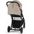 Коляска Cybex Beezy Almond Beige (з бампером) (524000183), изображение 5 Коляска Cybex Beezy Almond Beige (з бампером) (524000183), изображение 5