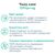 Подгузники Offspring ABC Dance, розмір M, 6-11 кг, 42 шт. (DP-OI-FAP-M42P-ABC), изображение 4 Подгузники Offspring ABC Dance, розмір M, 6-11 кг, 42 шт. (DP-OI-FAP-M42P-ABC), изображение 4