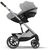 Коляска Cybex Balios S Lux SLV Stone Grey (з бампером) (524001179), изображение 7 Коляска Cybex Balios S Lux SLV Stone Grey (з бампером) (524001179), изображение 7