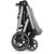 Коляска Cybex Balios S Lux SLV Stone Grey (з бампером) (524001179), изображение 8 Коляска Cybex Balios S Lux SLV Stone Grey (з бампером) (524001179), изображение 8