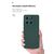 Чохол до мобільного телефона Armorstandart ICON Motorola Edge 60 Fusion 5G Dark Green (ARM85594), зображення 7