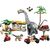 Конструктор LEGO Jurassic World Миссия по отслеживанию раптора и титанозавра (76973), изображение 2 Конструктор LEGO Jurassic World Миссия по отслеживанию раптора и титанозавра (76973), изображение 2