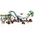Конструктор LEGO Jurassic World Миссия по отслеживанию раптора и титанозавра (76973), изображение 3 Конструктор LEGO Jurassic World Миссия по отслеживанию раптора и титанозавра (76973), изображение 3