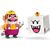 Конструктор LEGO Super Mario Mario Kart – Wario и King Boo (72038), изображение 4 Конструктор LEGO Super Mario Mario Kart – Wario и King Boo (72038), изображение 4