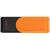 USB флеш накопитель Kingston 256GB DataTraveler Exodia S Black/Orange USB 3.2 (DTXS/256GB)